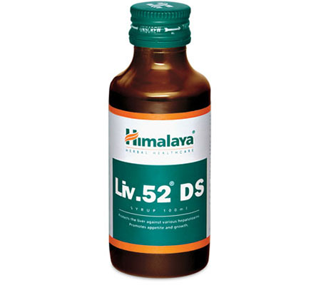 LIV-52 DS Syrup 200 ml (1 bottle)